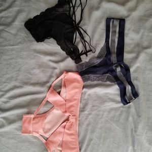 Panties Lot Large Victoria Secret